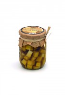 QUESO CURADO DE CABRA EN ACEITE 400GR
